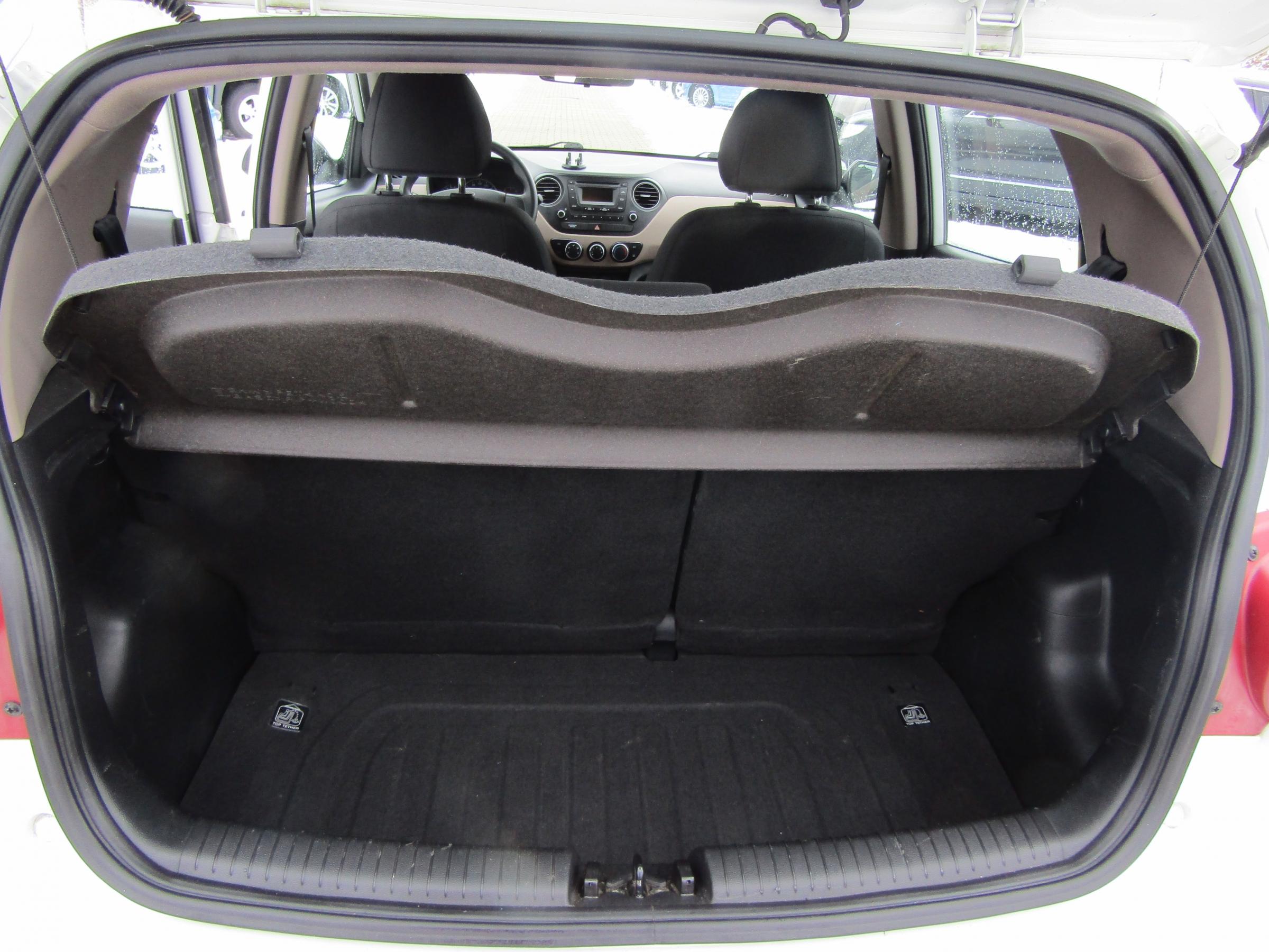 Hyundai i10, 2016 - pohled č. 7