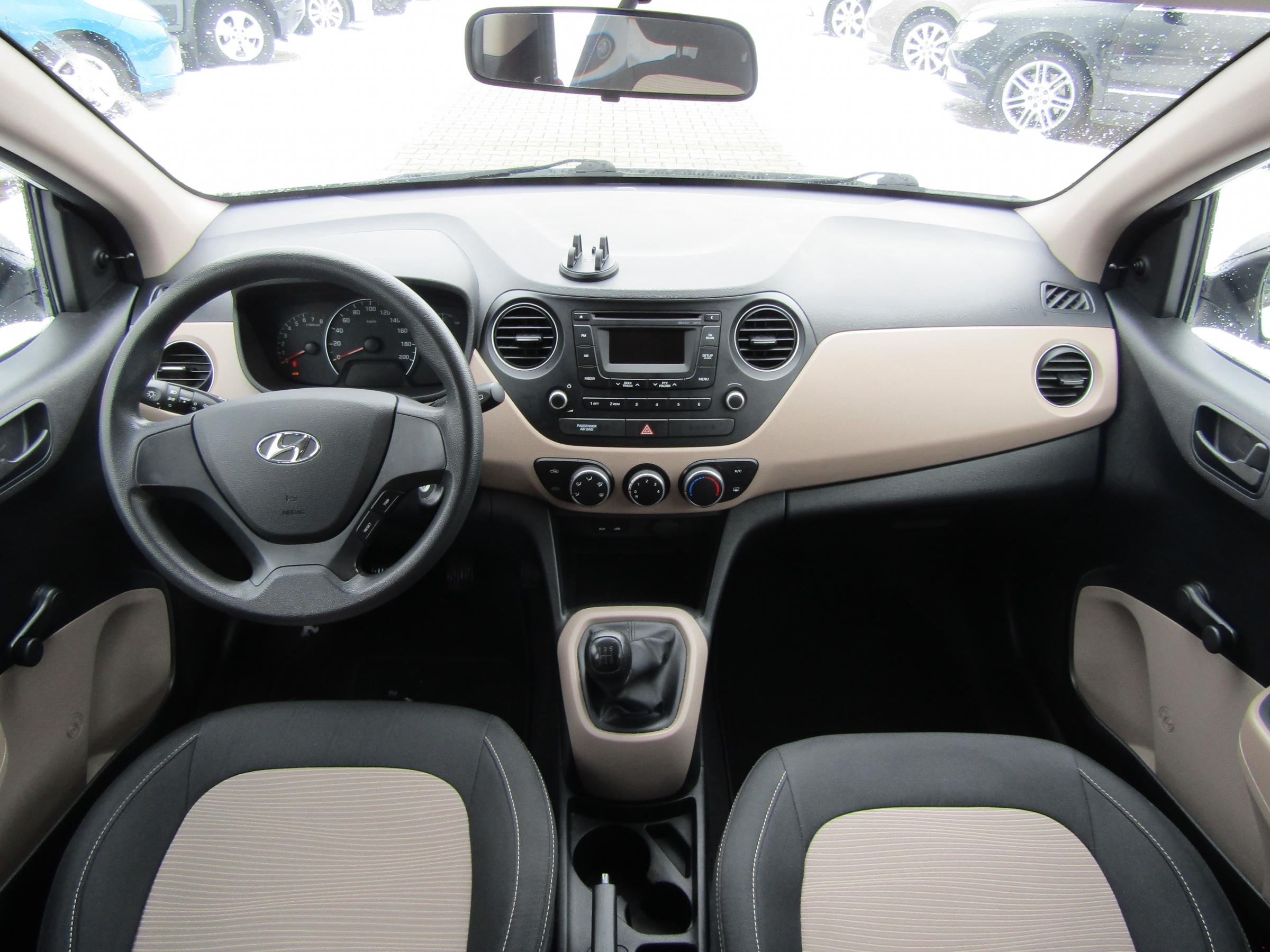 Hyundai i10, 2016 - pohled č. 8