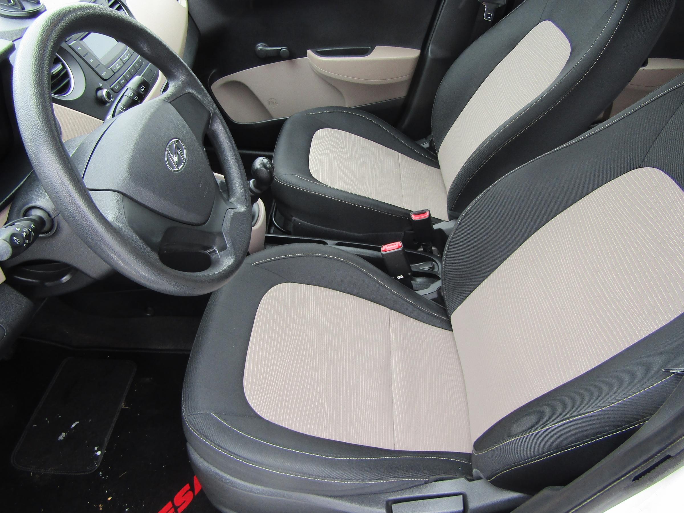 Hyundai i10, 2016 - pohled č. 9