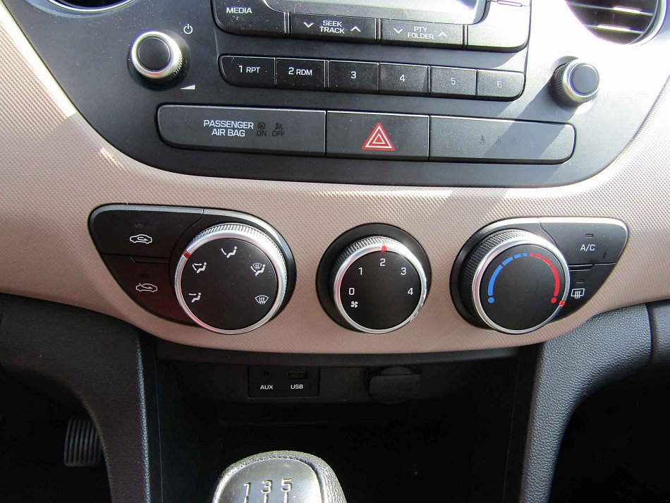 Hyundai I10 1.0i 