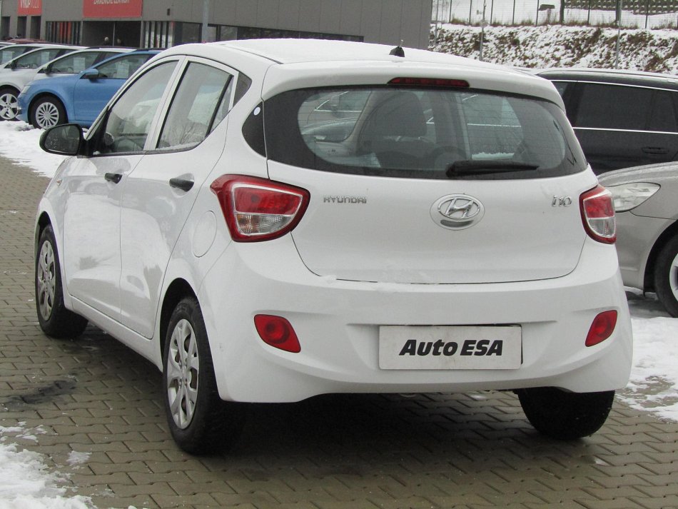 Hyundai I10 1.0i 