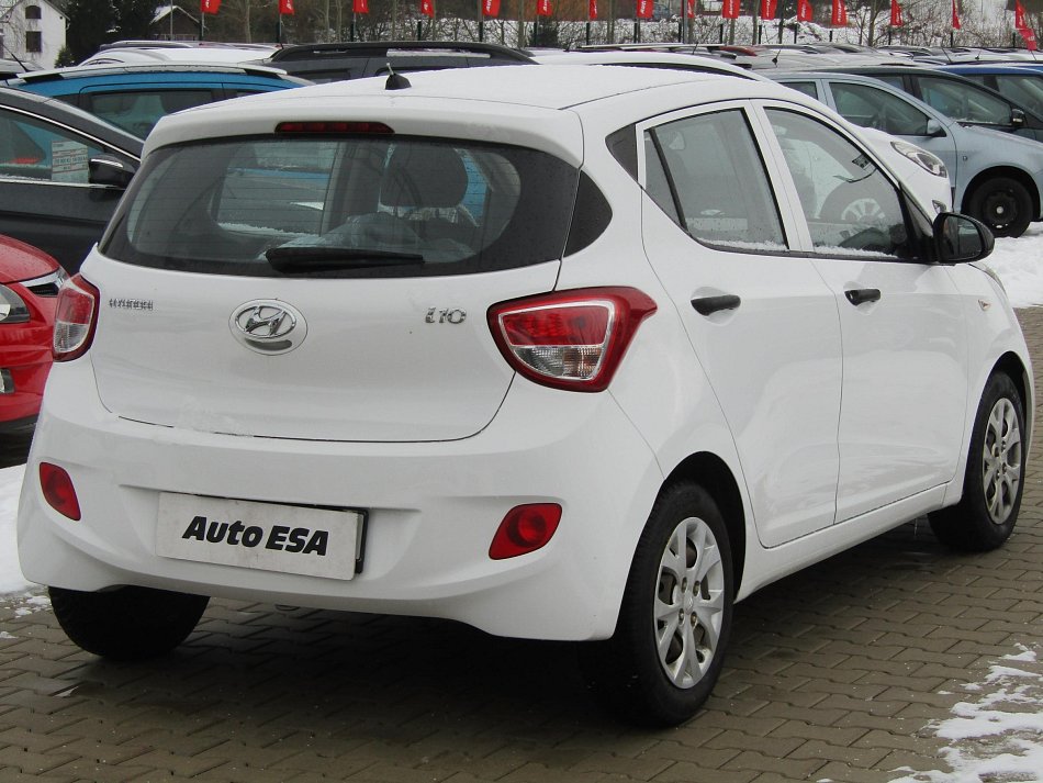 Hyundai I10 1.0i 