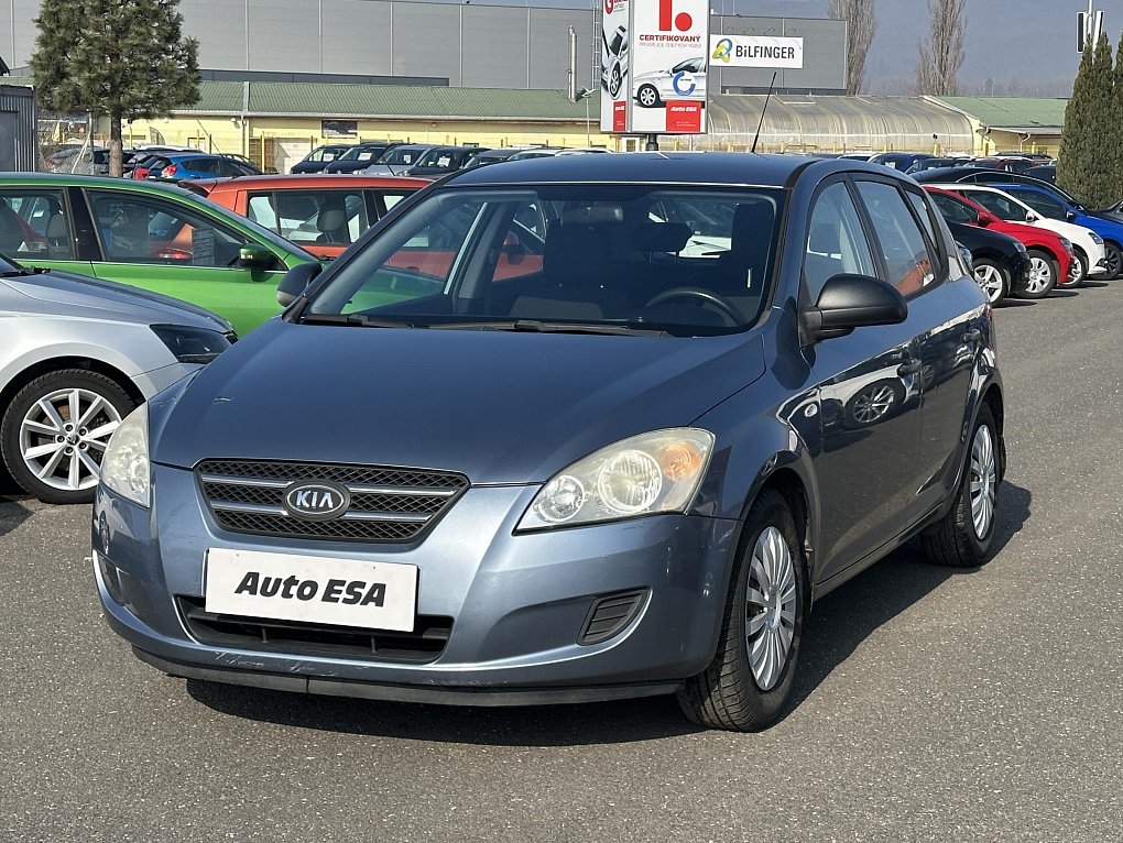 Kia Ceed 1.4i 