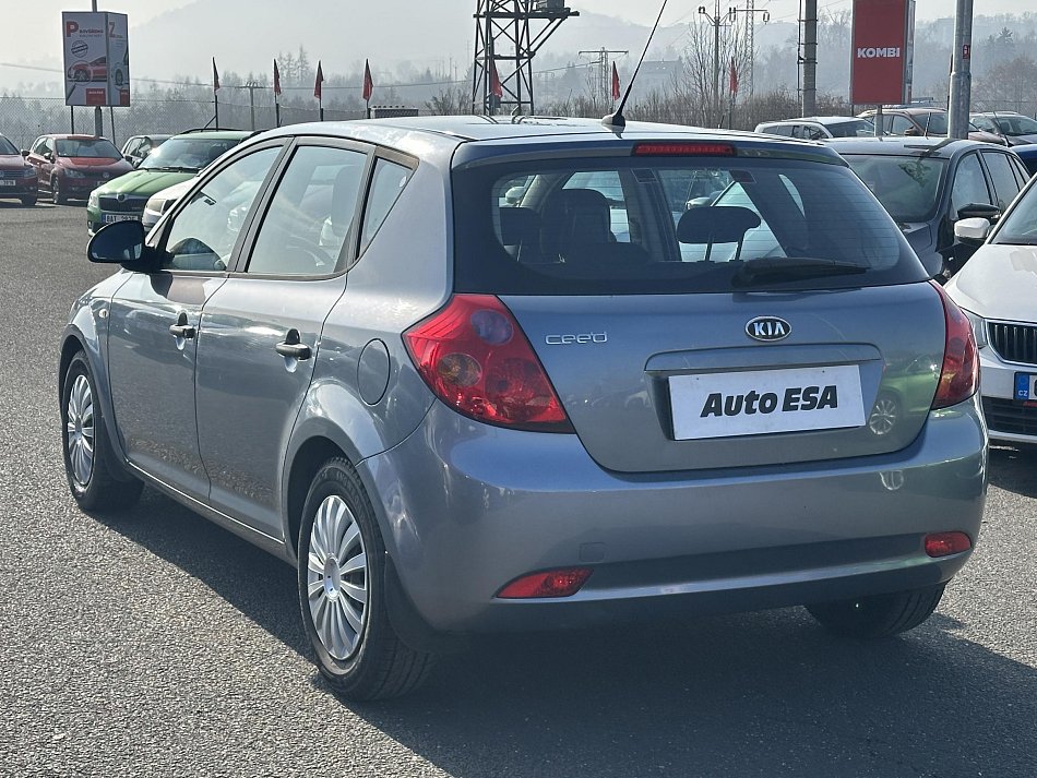 Kia Ceed 1.4i 