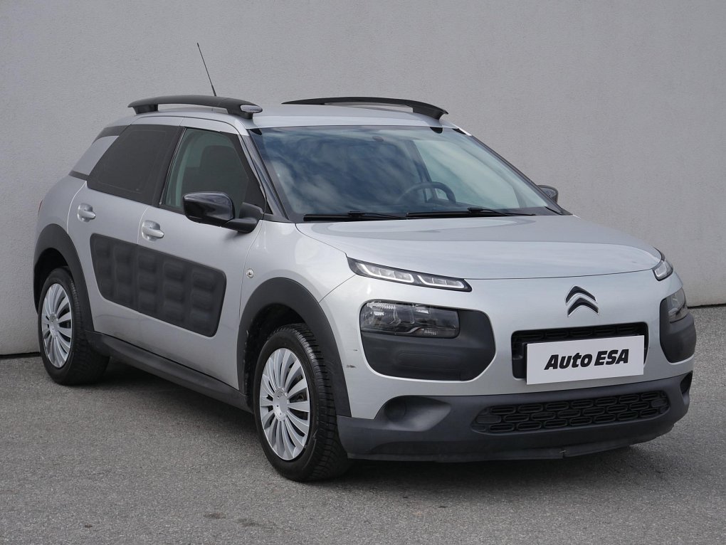 Citroën C4 Cactus 1.2 VTi 