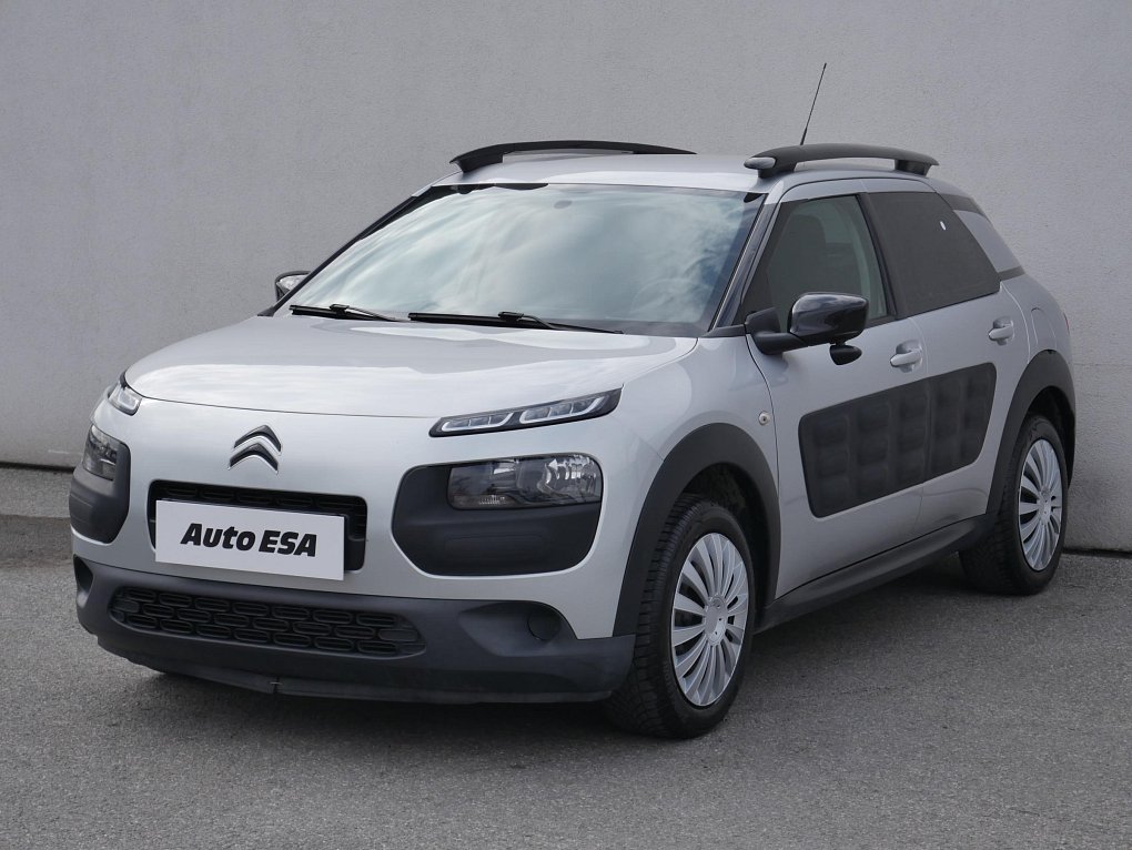 Citroën C4 Cactus 1.2 VTi 
