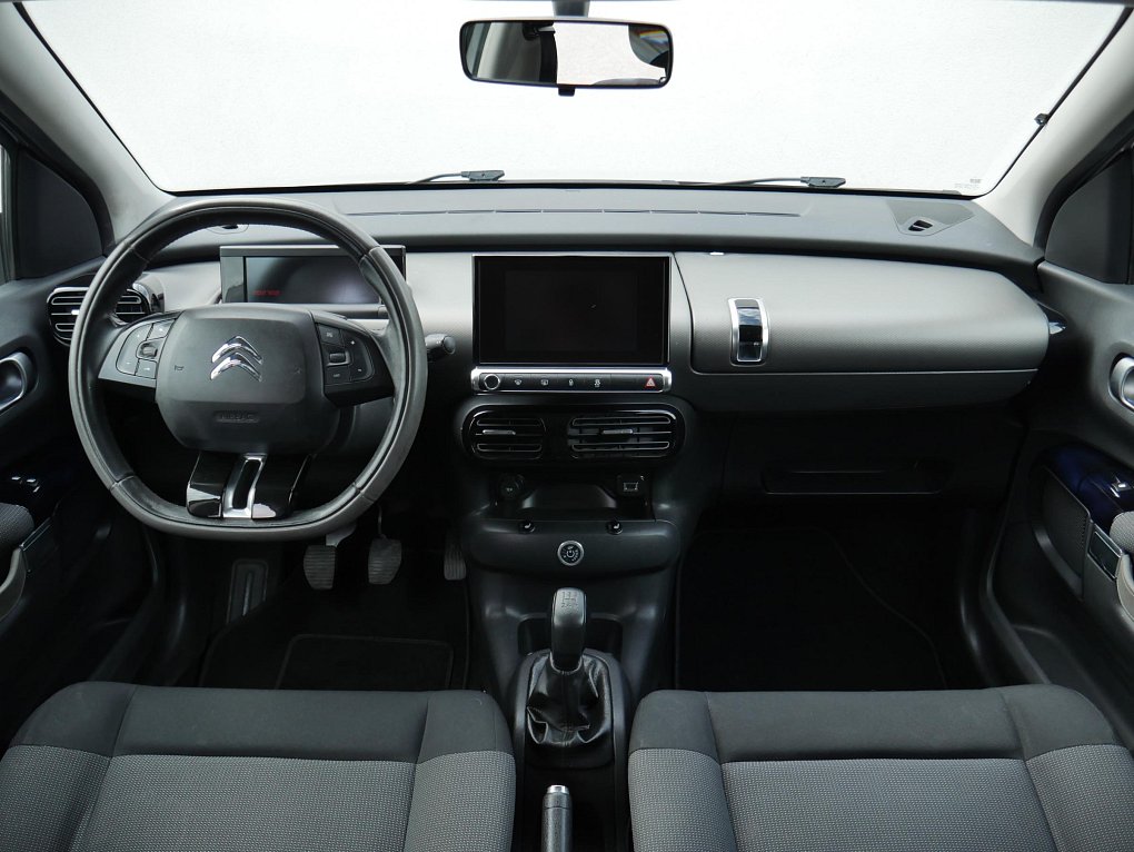 Citroën C4 Cactus 1.2 VTi 