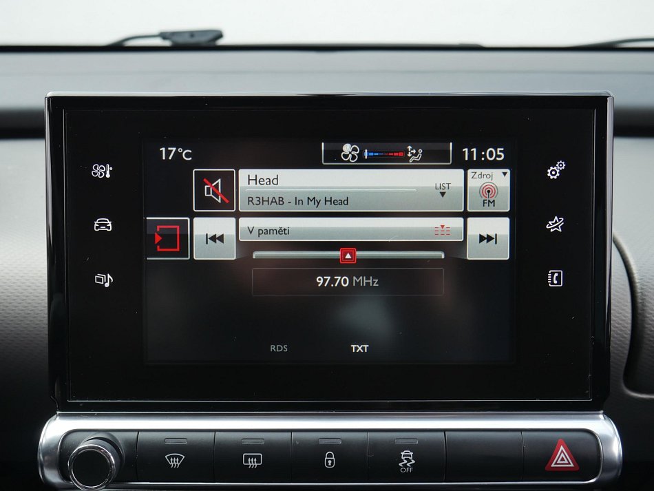 Citroën C4 Cactus 1.2 VTi 