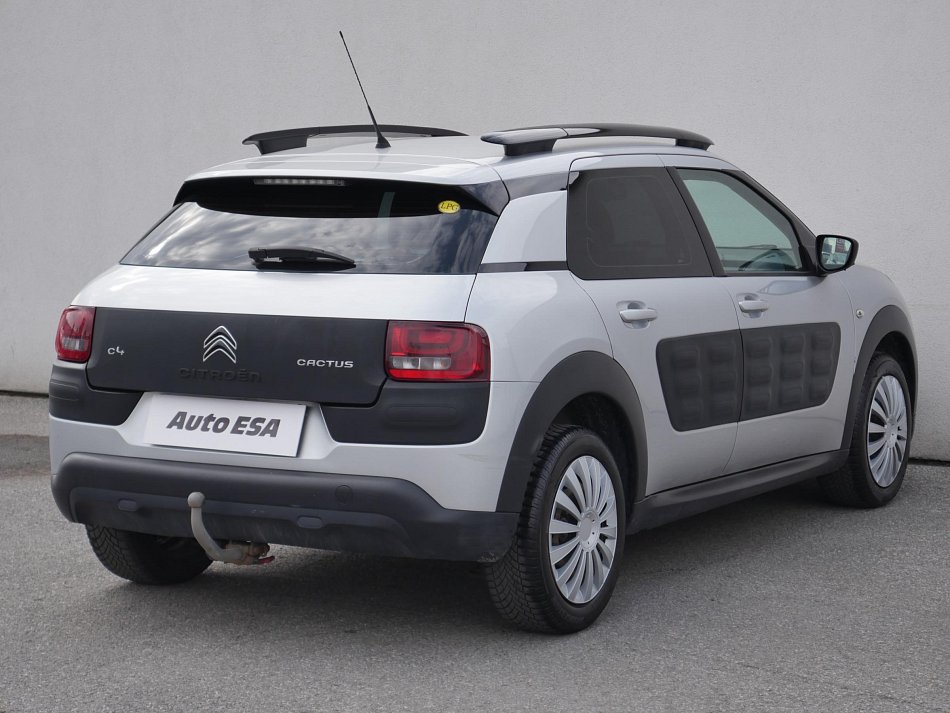 Citroën C4 Cactus 1.2 VTi 