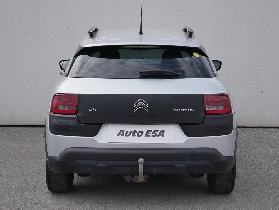 Citroën C4 Cactus 1.2 VTi 