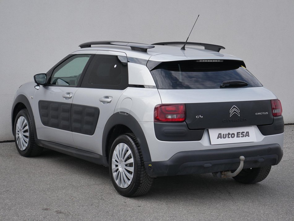 Citroën C4 Cactus 1.2 VTi 