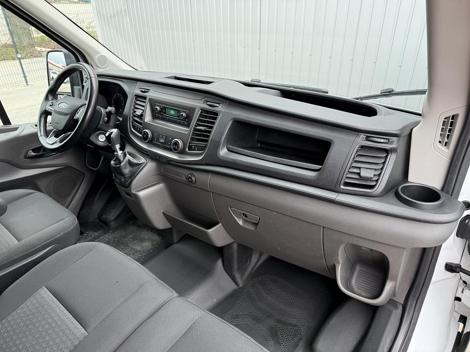 Ford Transit 2.0TDCi Trend L3H2