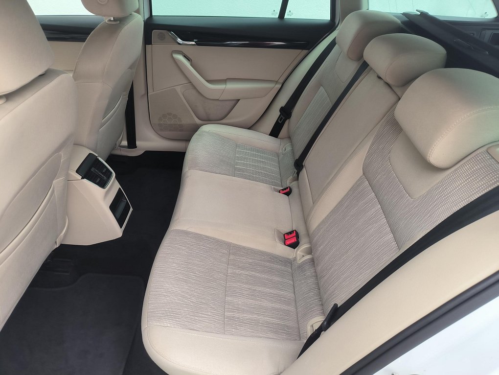 Škoda Octavia III 1.6 TDi 