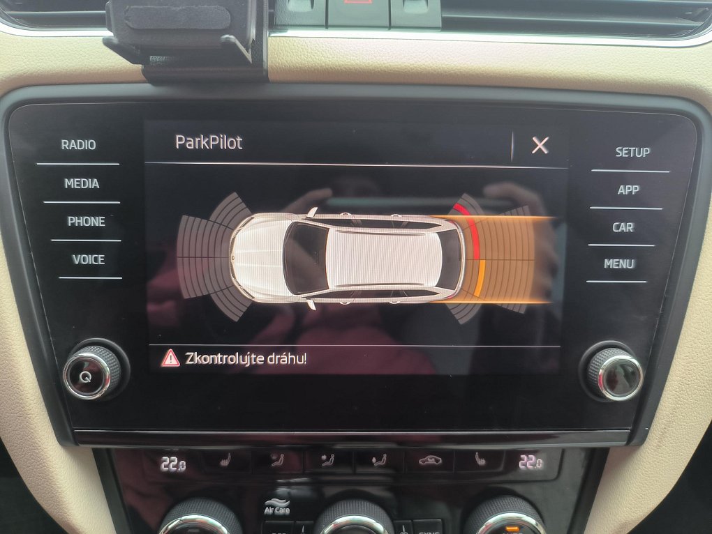 Škoda Octavia III 1.6 TDi 