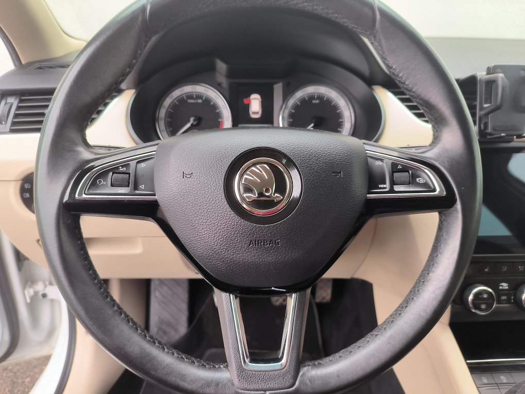 Škoda Octavia III 1.6 TDi 