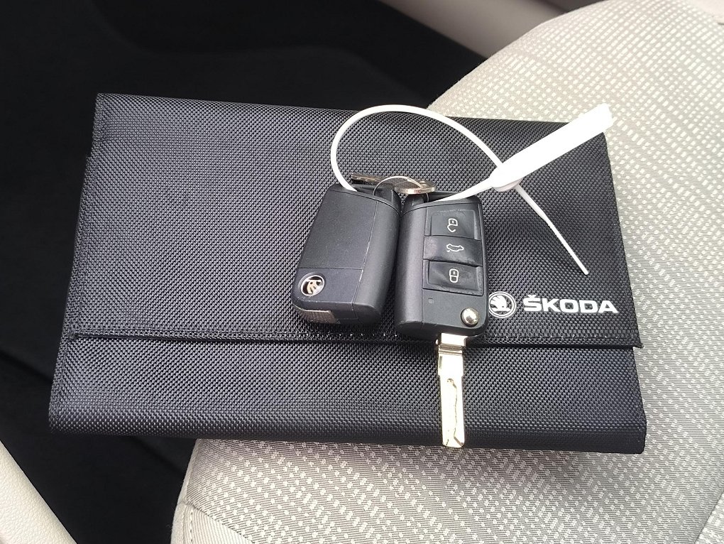 Škoda Octavia III 1.6 TDi 