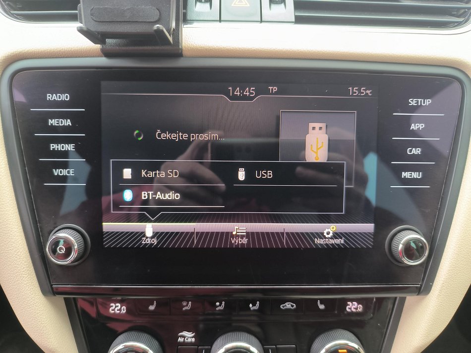 Škoda Octavia III 1.6 TDi 