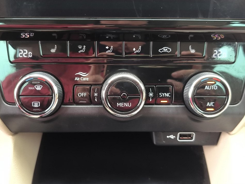 Škoda Octavia III 1.6 TDi 