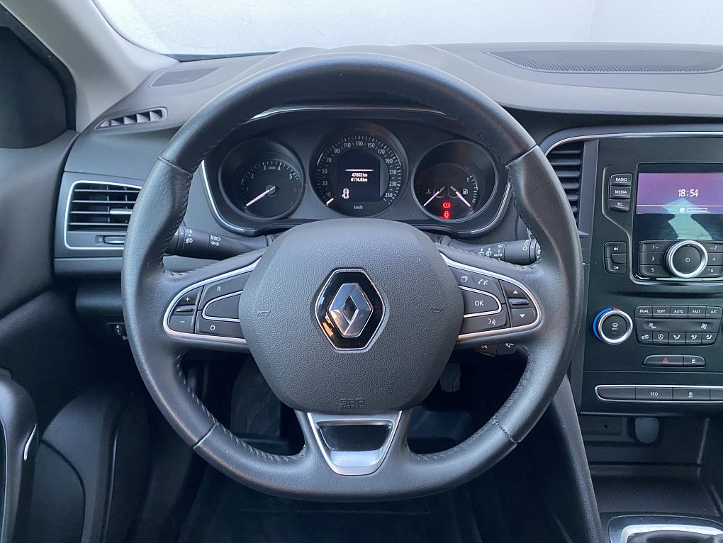 Renault Mégane 1.2TCe 