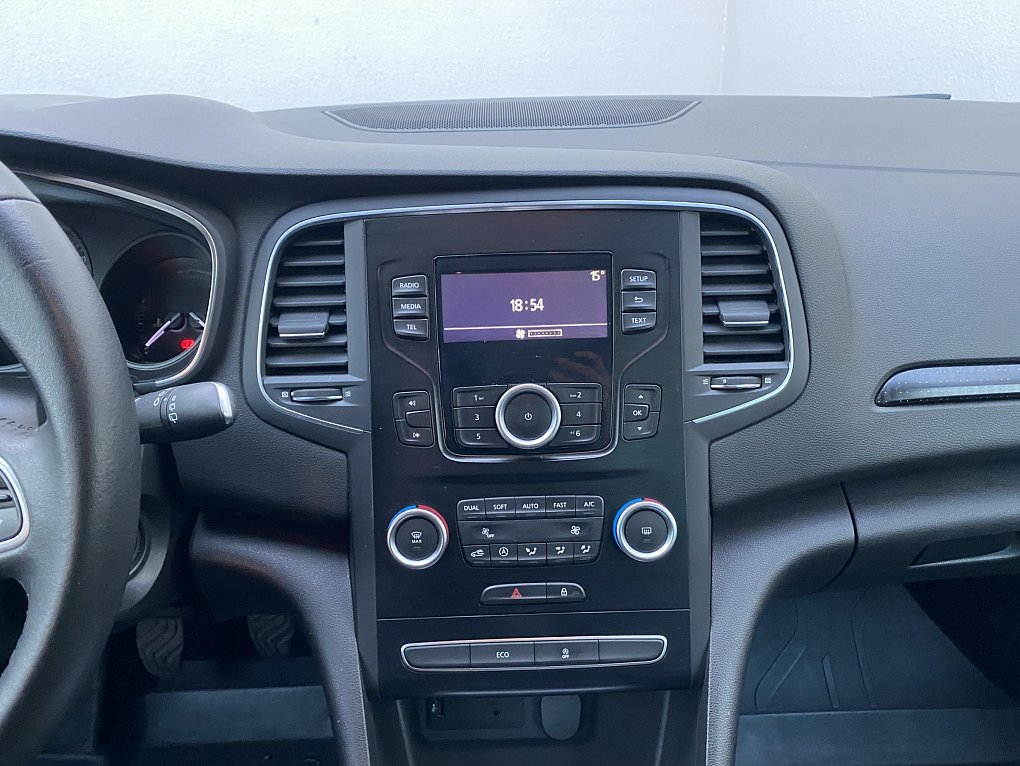 Renault Mégane 1.2TCe 