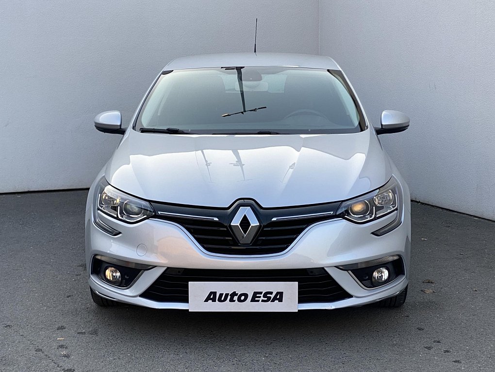 Renault Mégane 1.2TCe 
