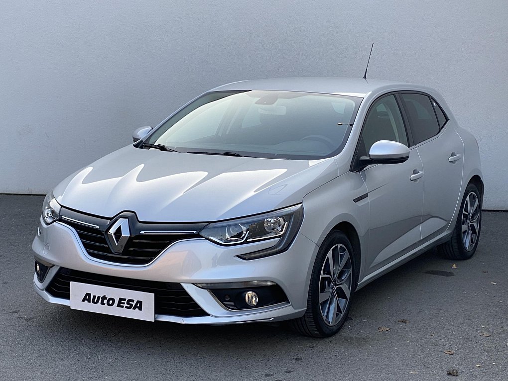 Renault Mégane 1.2TCe 