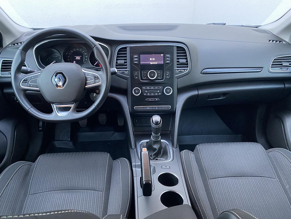 Renault Mégane 1.2TCe 