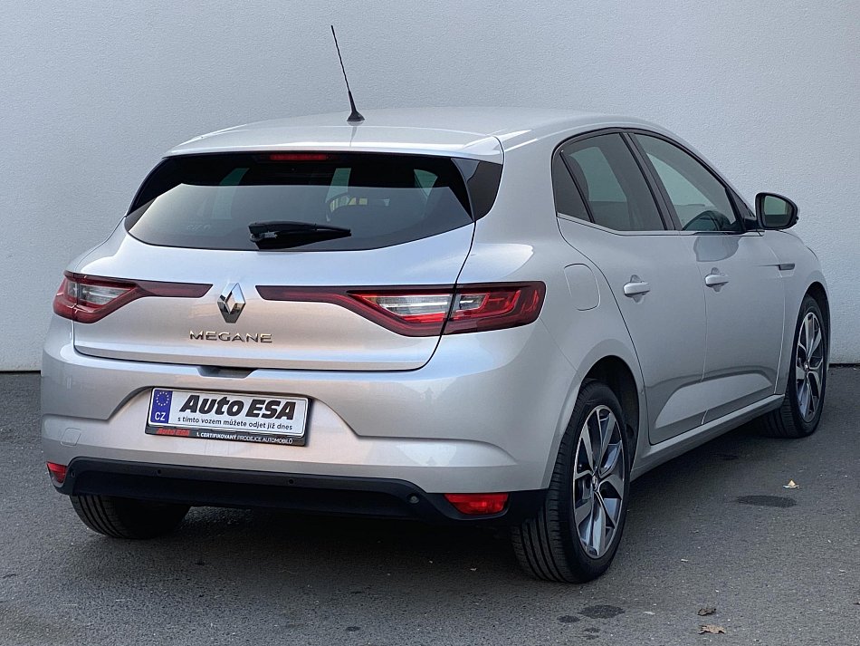 Renault Mégane 1.2TCe 