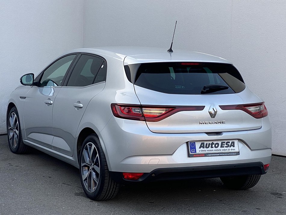 Renault Mégane 1.2TCe 