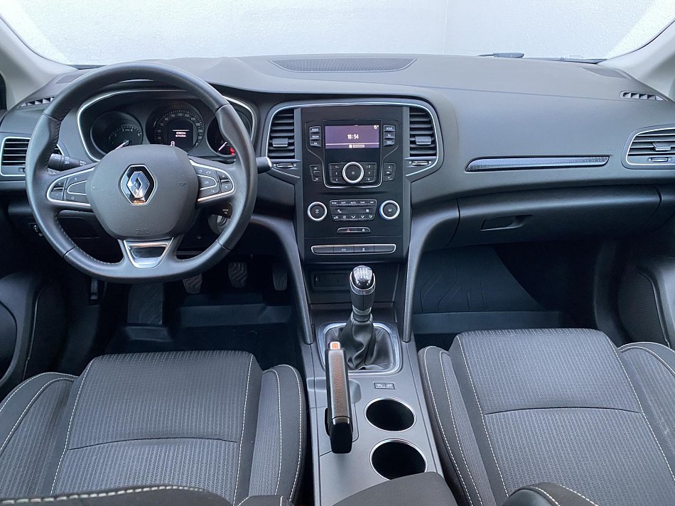 Renault Mégane 1.2TCe 