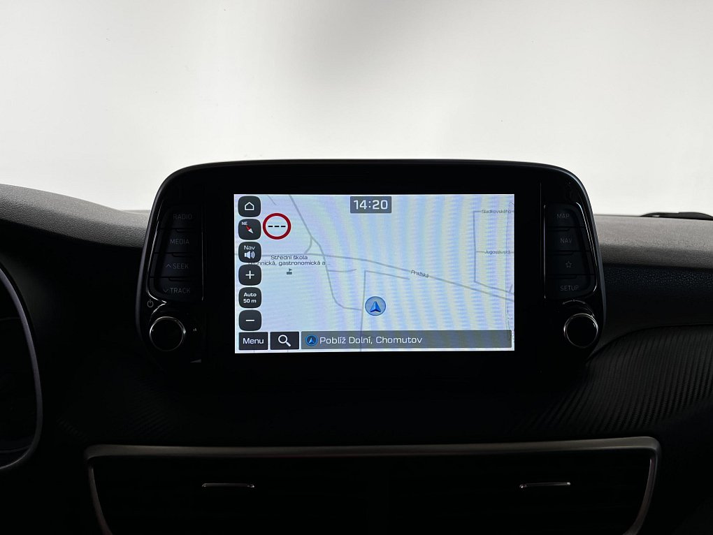 Hyundai Tucson 1.6 TGDi Trikolor