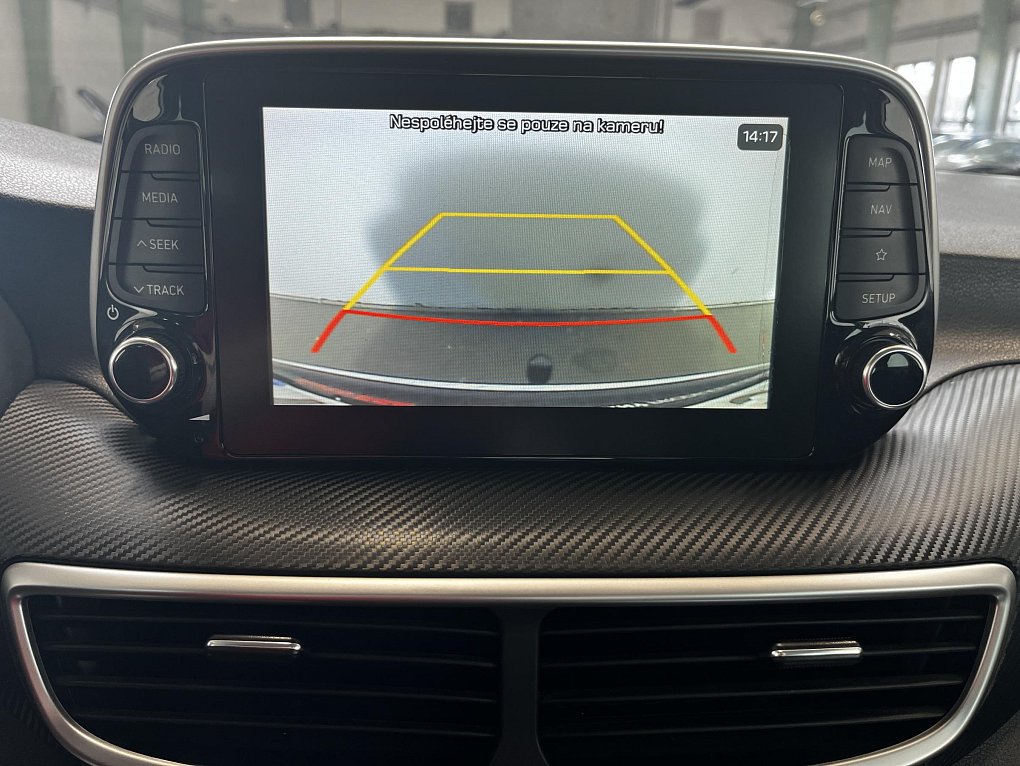 Hyundai Tucson 1.6 TGDi Trikolor