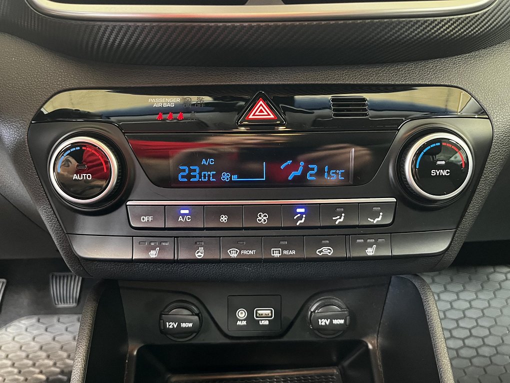 Hyundai Tucson 1.6 TGDi Trikolor