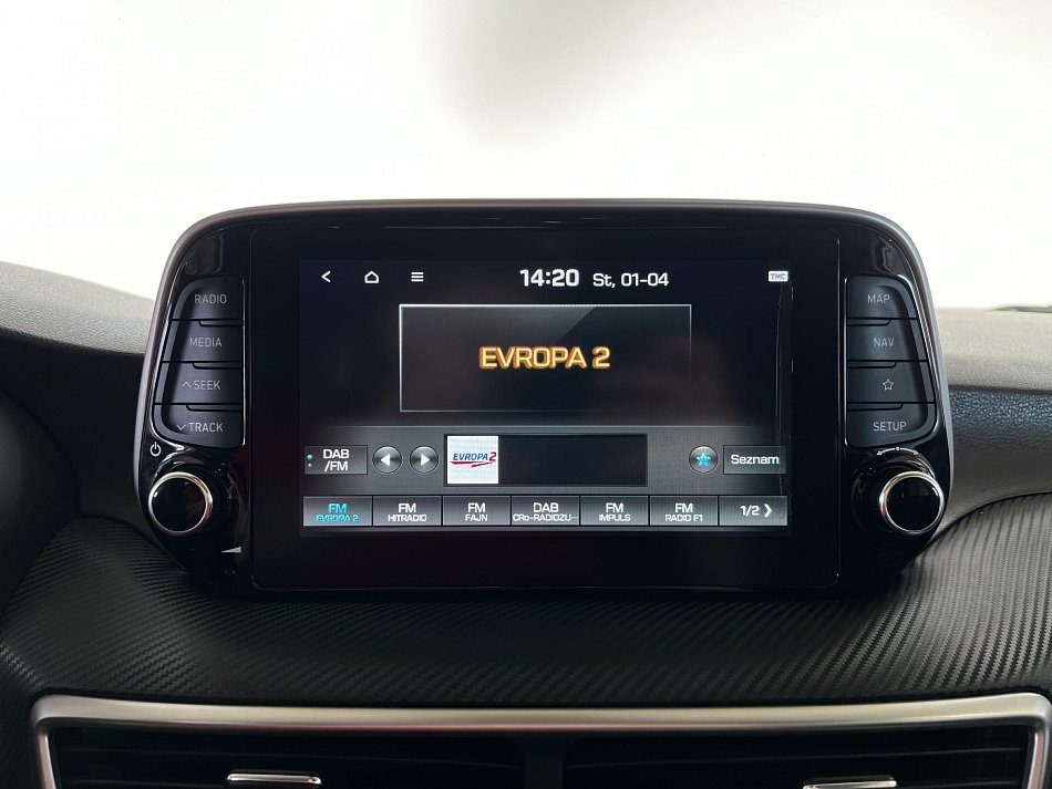 Hyundai Tucson 1.6 TGDi Trikolor