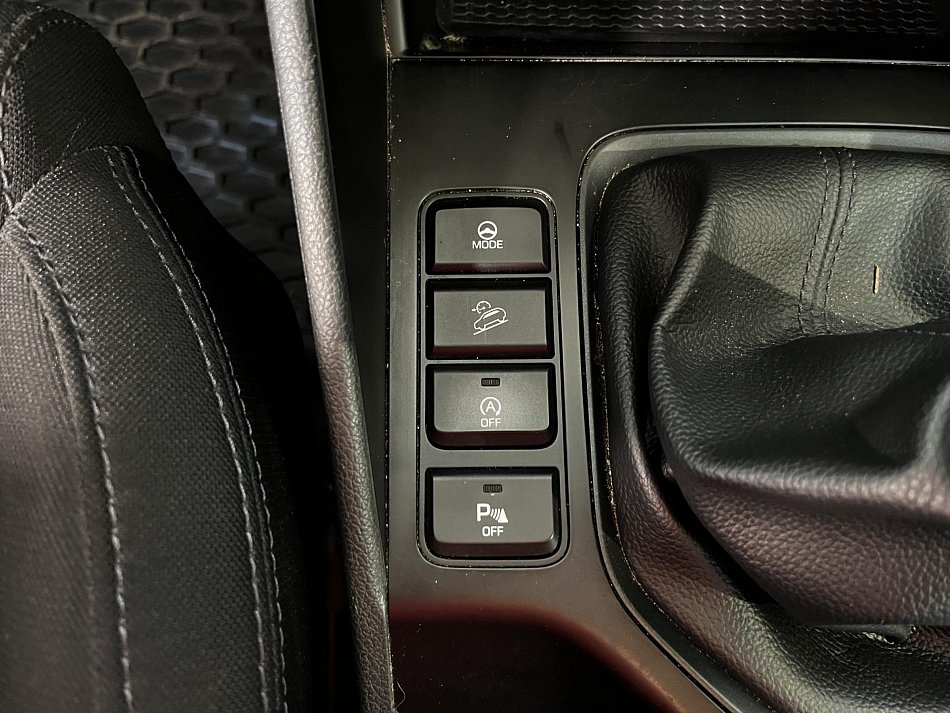 Hyundai Tucson 1.6 TGDi Trikolor