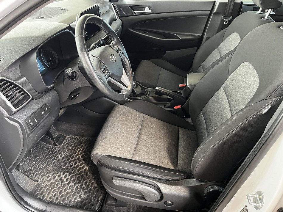 Hyundai Tucson 1.6 TGDi Trikolor