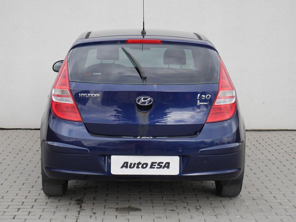 Hyundai I30 1.4CVVT 