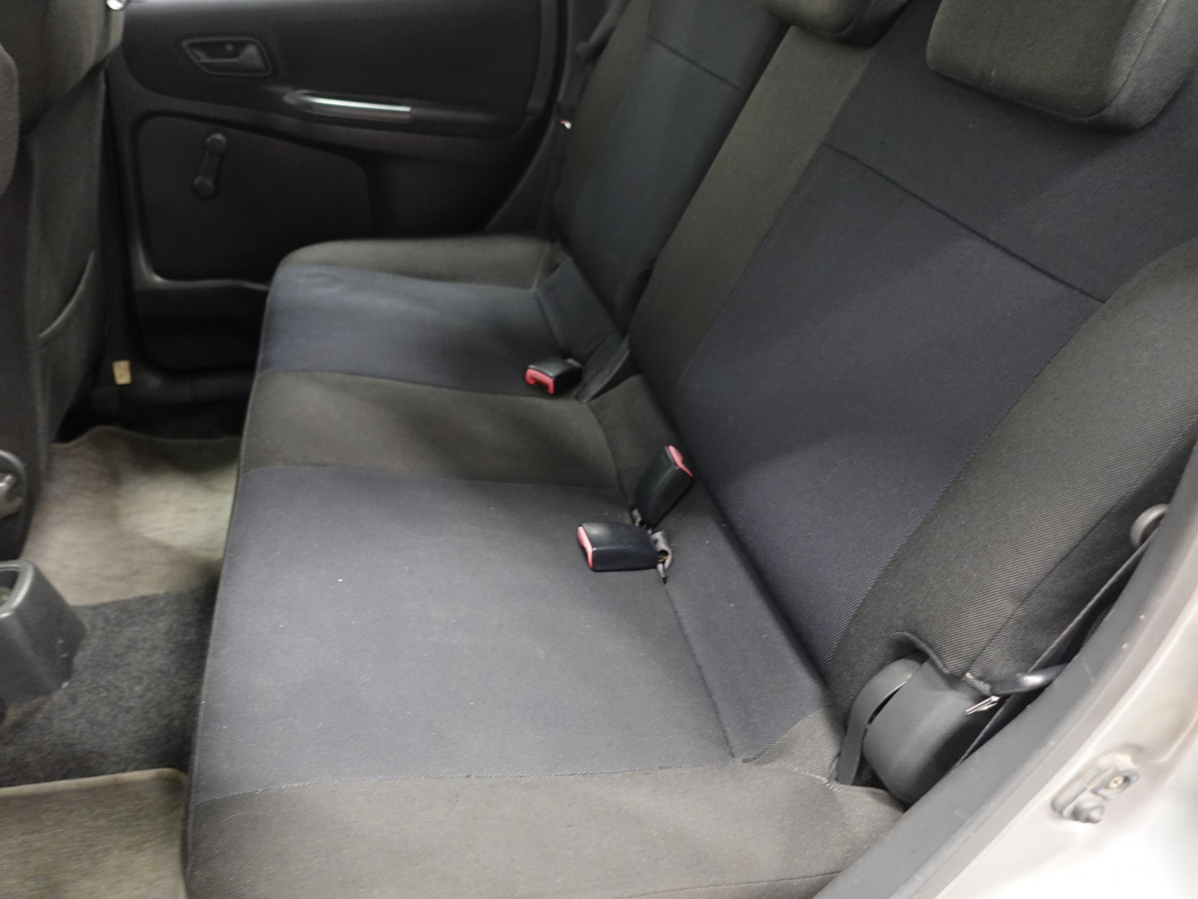 Suzuki Ignis, 2004 - pohled č. 10