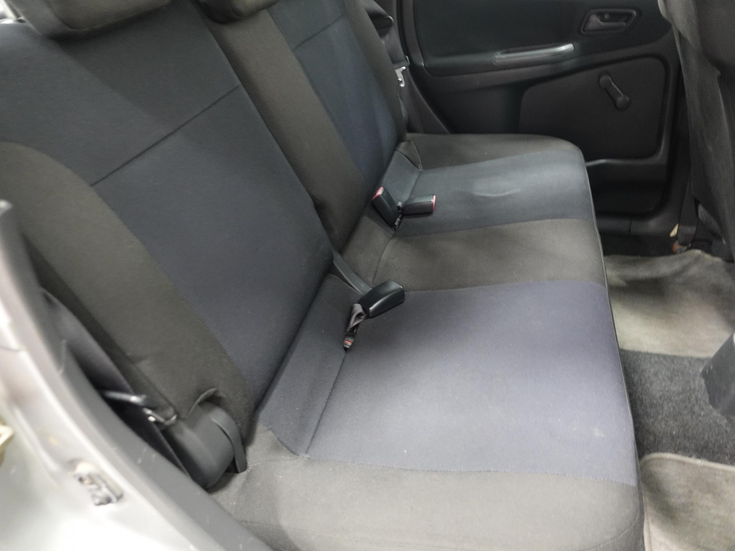 Suzuki Ignis, 2004 - pohled č. 12