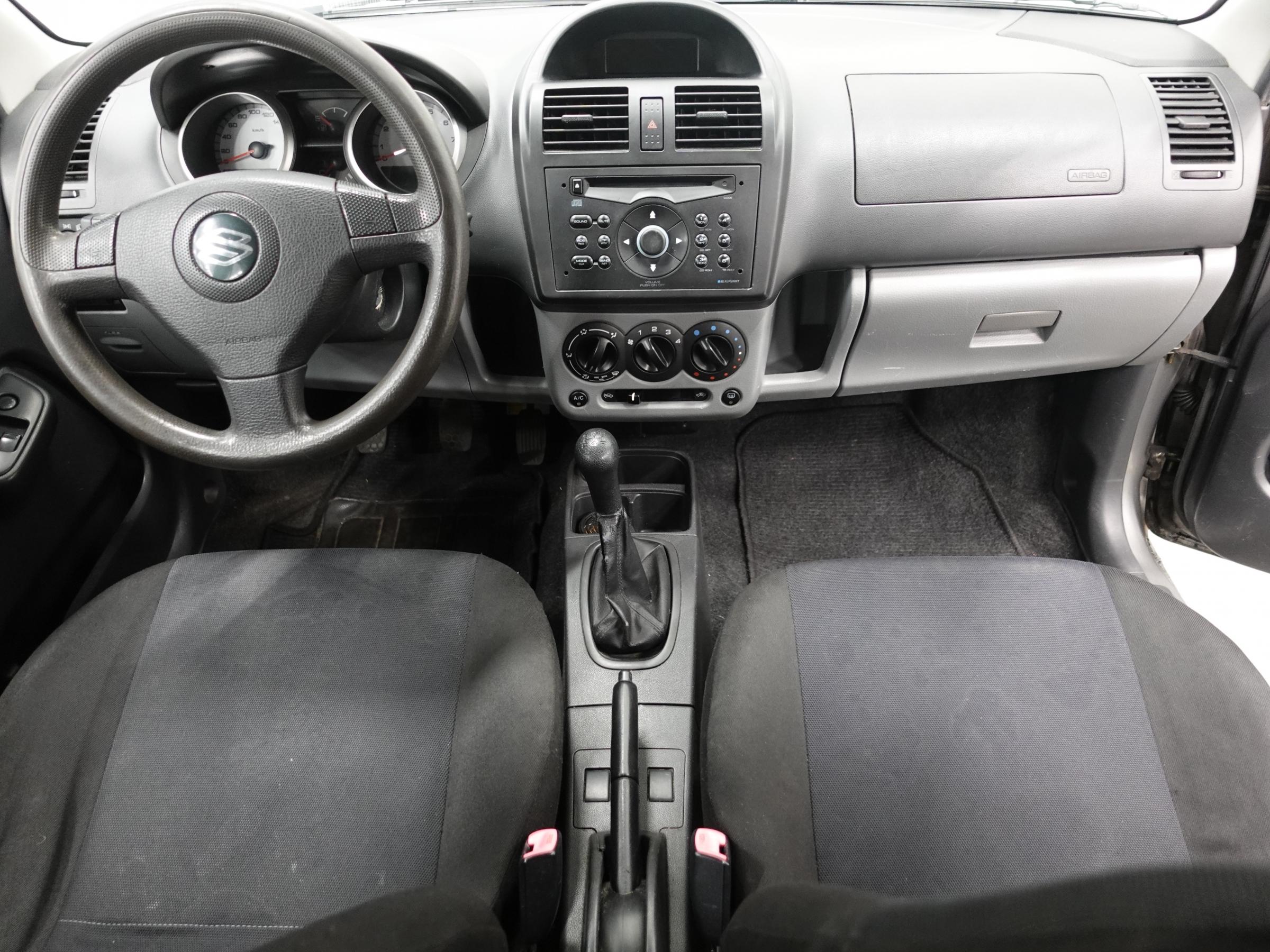 Suzuki Ignis, 2004 - pohled č. 7