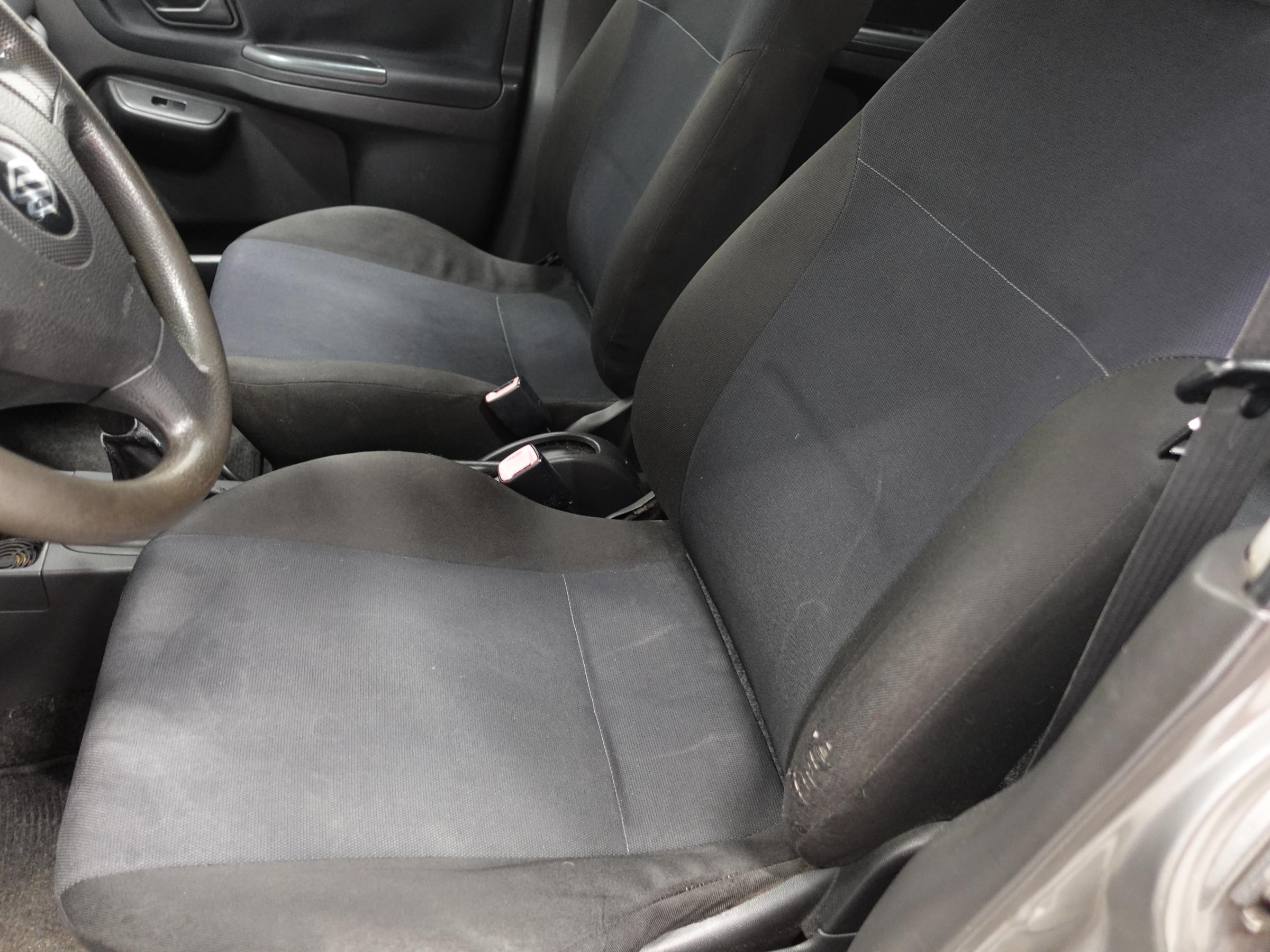 Suzuki Ignis, 2004 - pohled č. 9