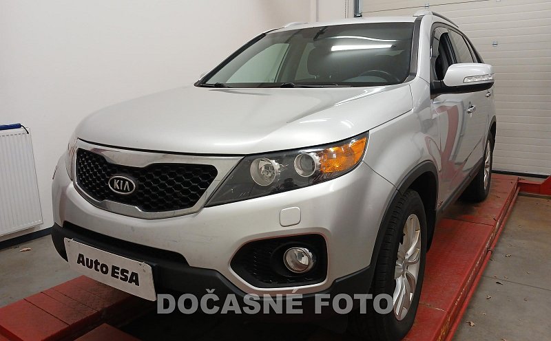Kia Sorento 2.2 crdi 