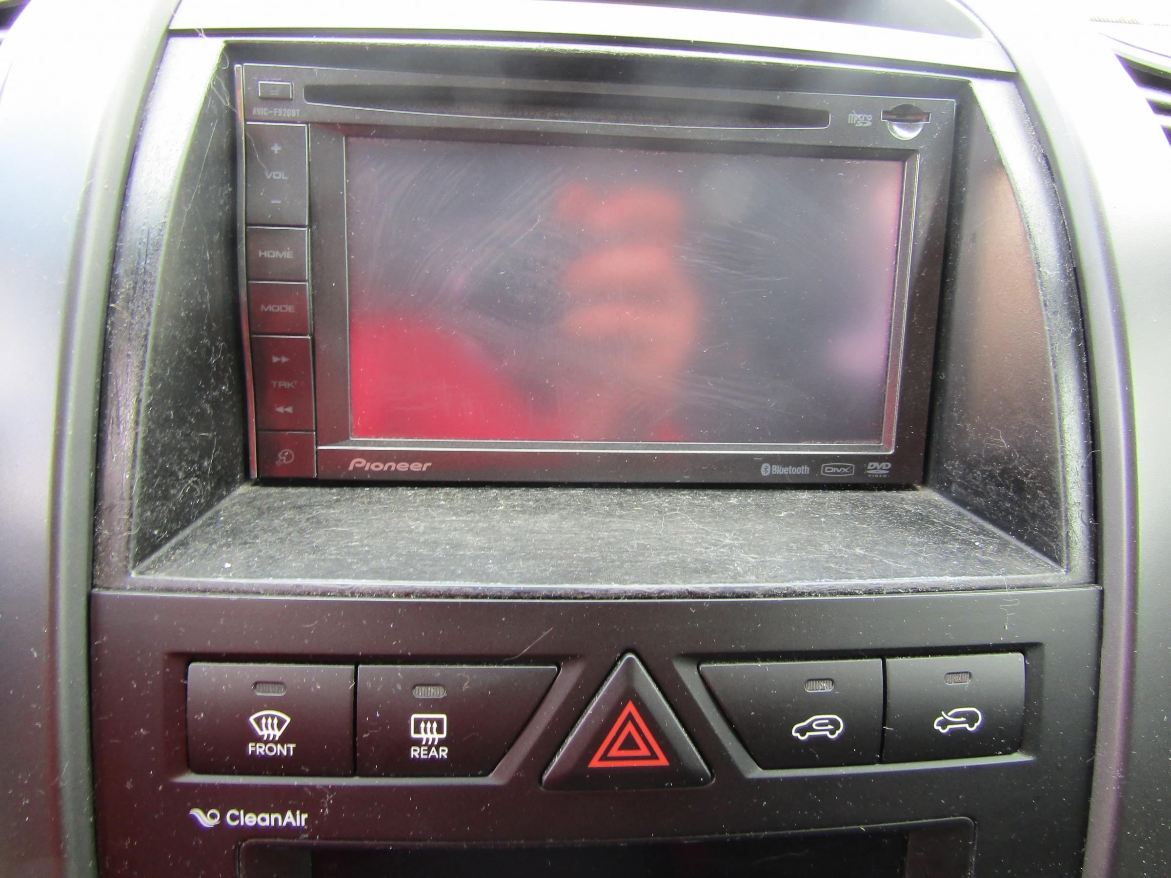 Kia Sorento, 2011 - pohled č. 15