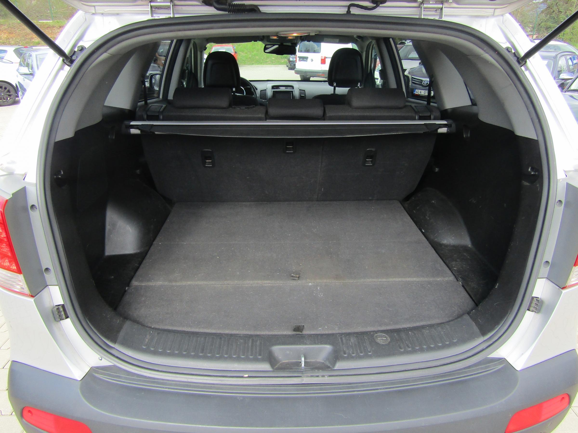 Kia Sorento, 2011 - pohled č. 7