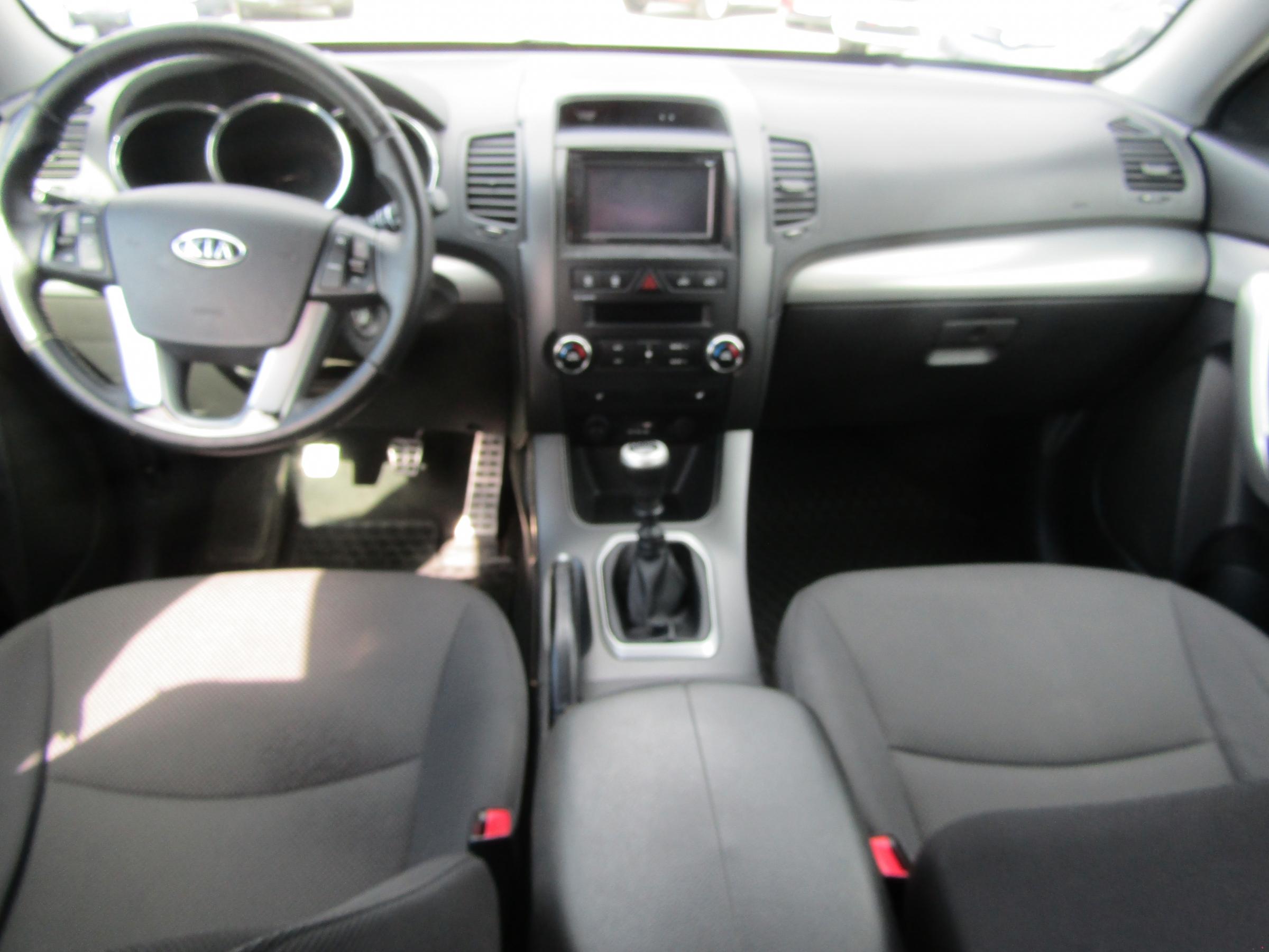 Kia Sorento, 2011 - pohled č. 8