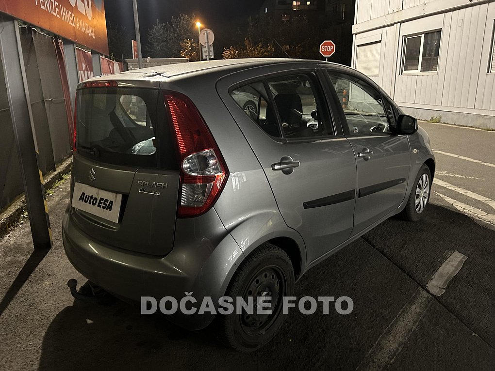 Suzuki Splash 1.2 16V 