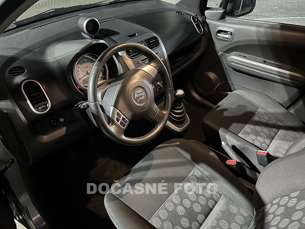 Suzuki Splash 1.2 16V 