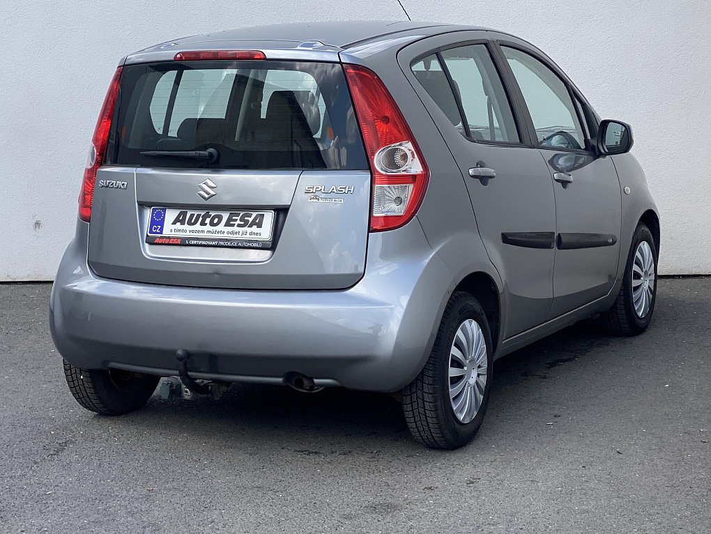 Suzuki Splash 1.2 16V 
