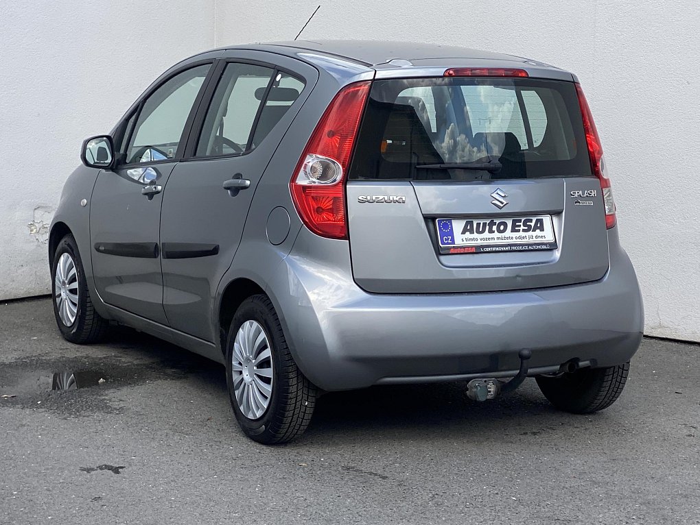 Suzuki Splash 1.2 16V 