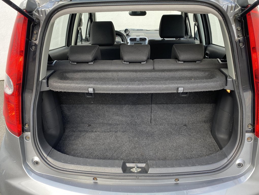 Suzuki Splash 1.2 16V 